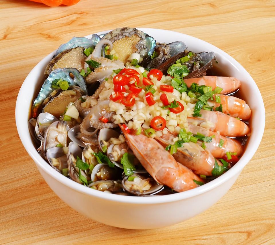 揭秘麻辣撈汁小海鮮正宗配方，輕松開出爆款小吃攤！(圖2)