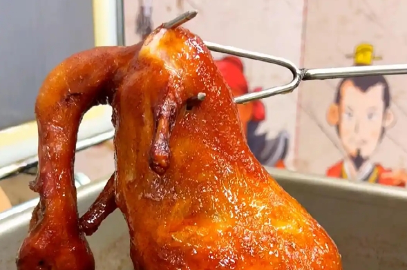 25元一只烤鴨的成本與利潤，如何做到既省又賺？(圖2)