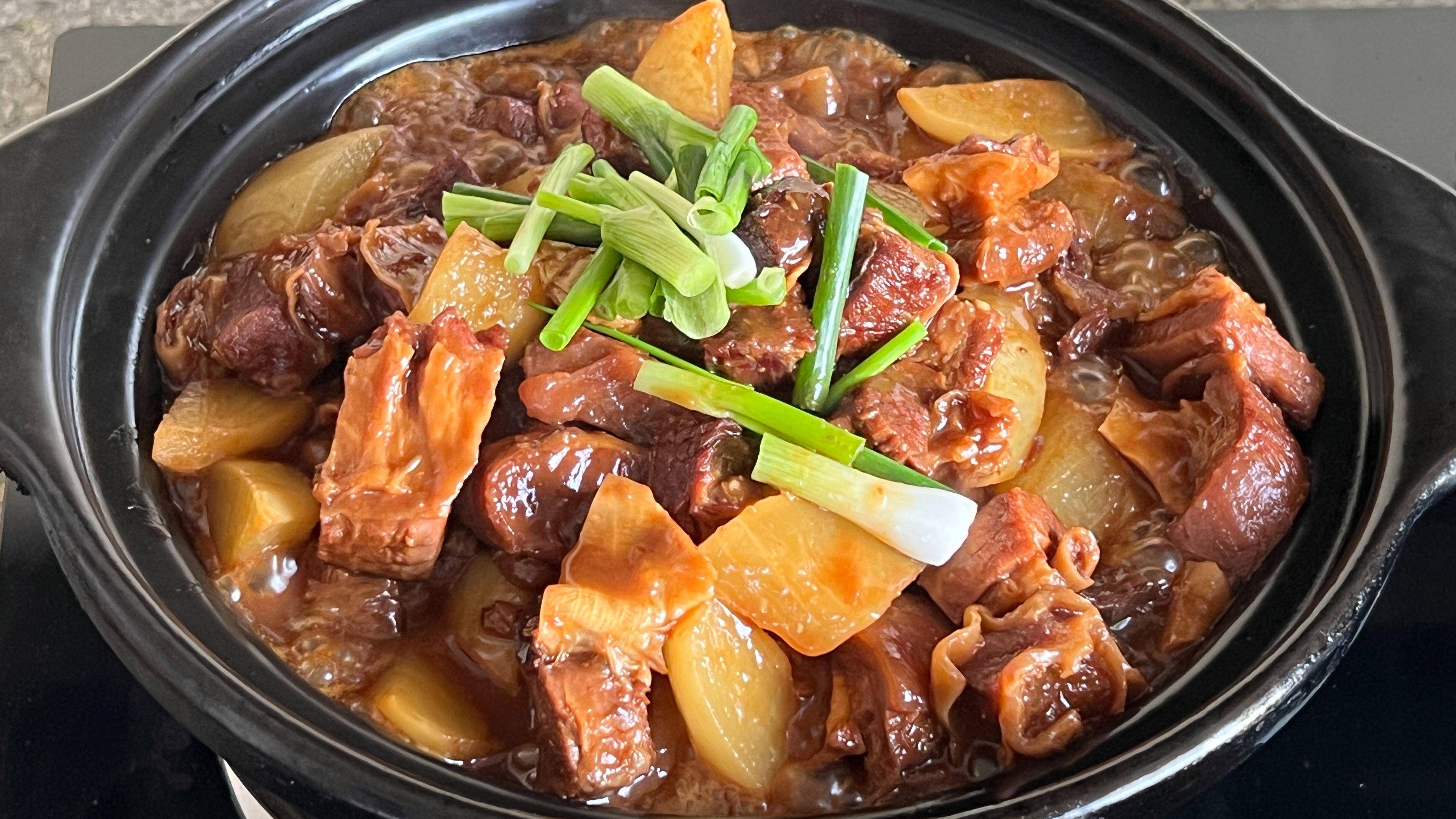 燉牛腩三放三不放，牛腩燉得軟爛入味的秘訣！(圖2)