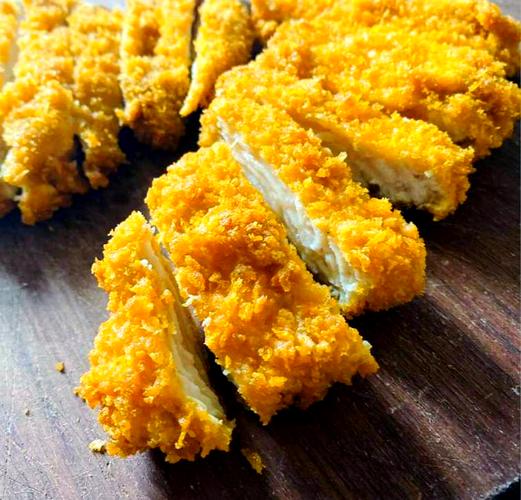 炸雞漢堡的步驟全流程揭秘，新手照著做也不翻車！(圖2)