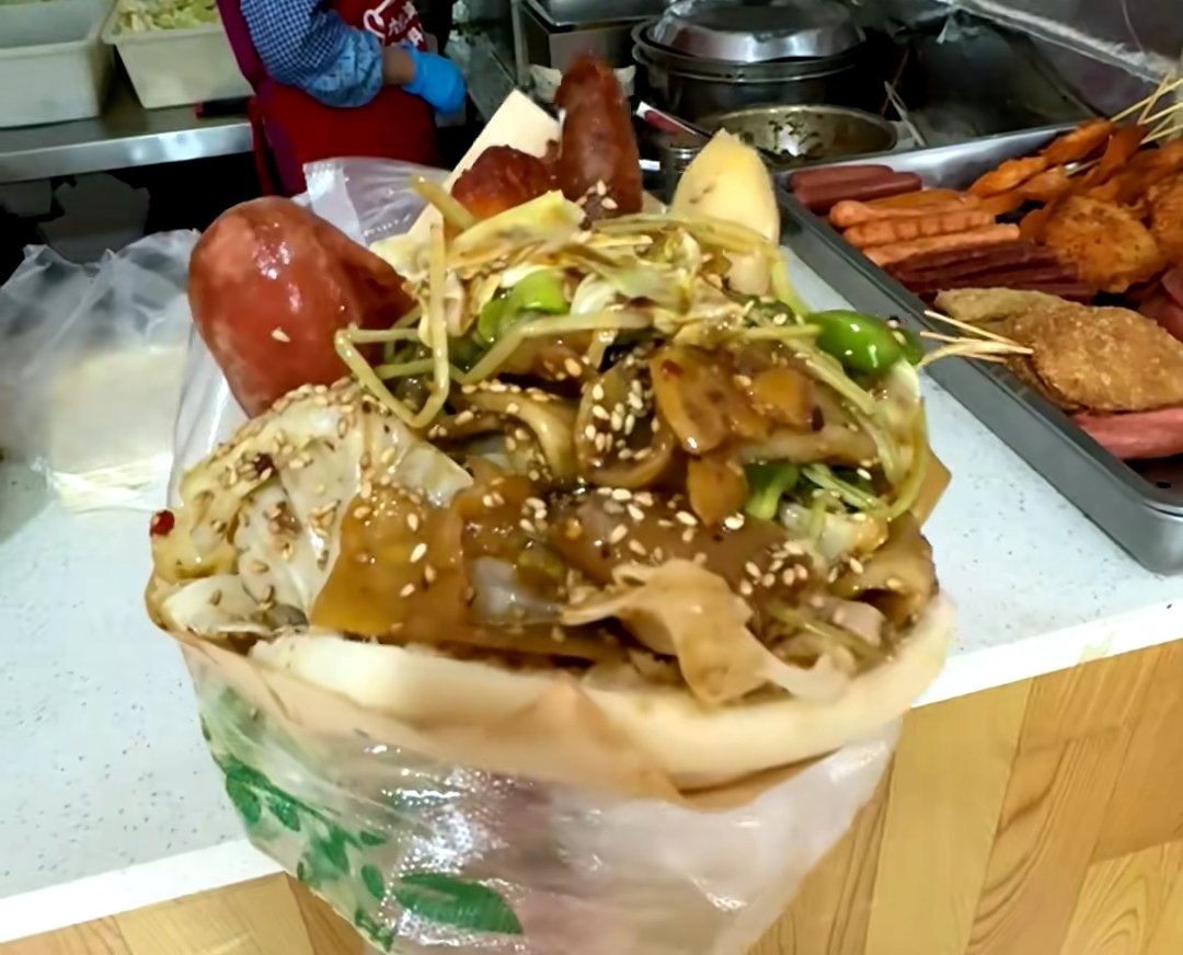 夾餅里面夾什么好吃？這幾種搭配太香了！(圖2)