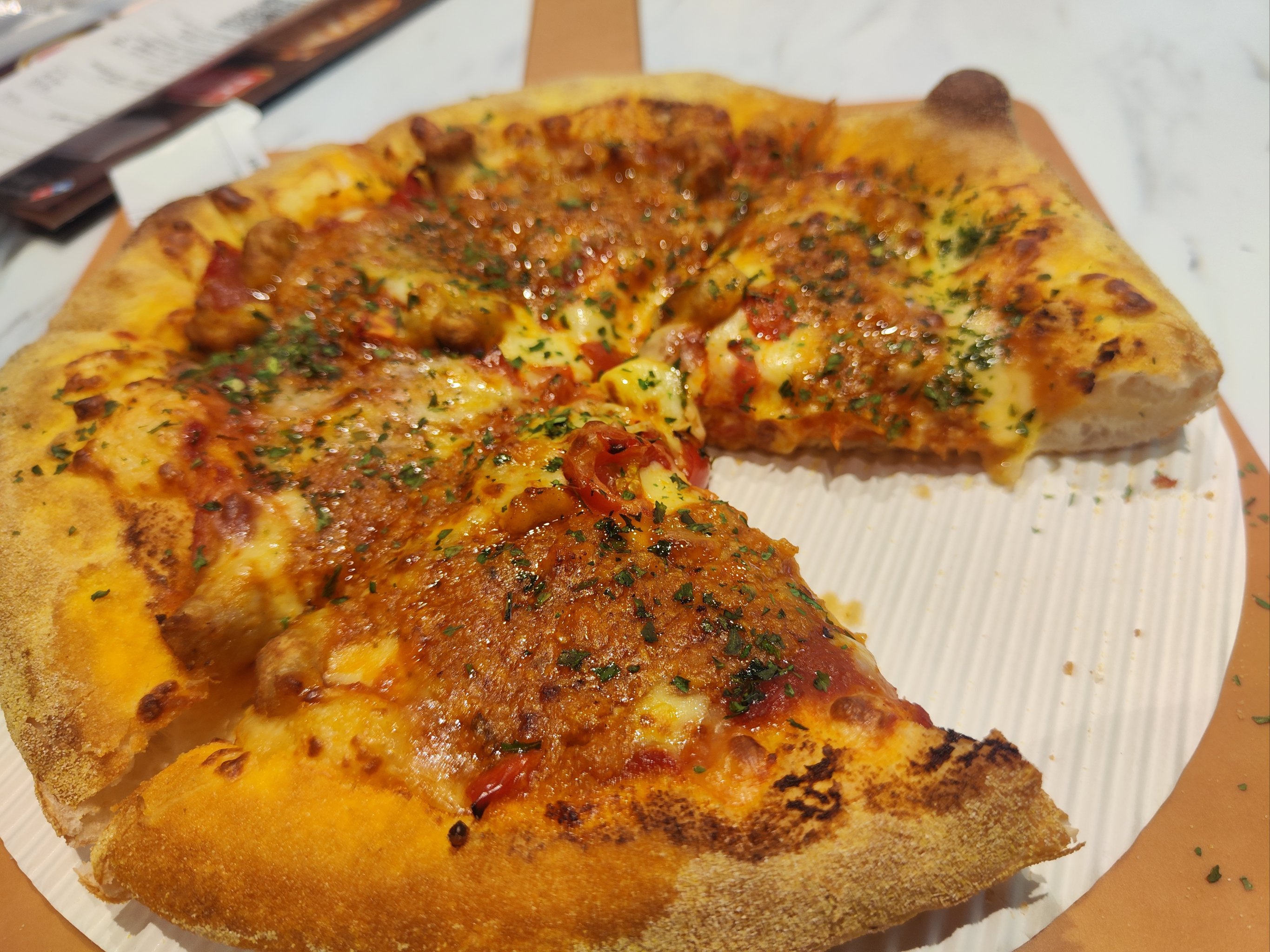 學(xué)做披薩在哪里能學(xué)到？選對(duì)地方，少走彎路！(圖2)