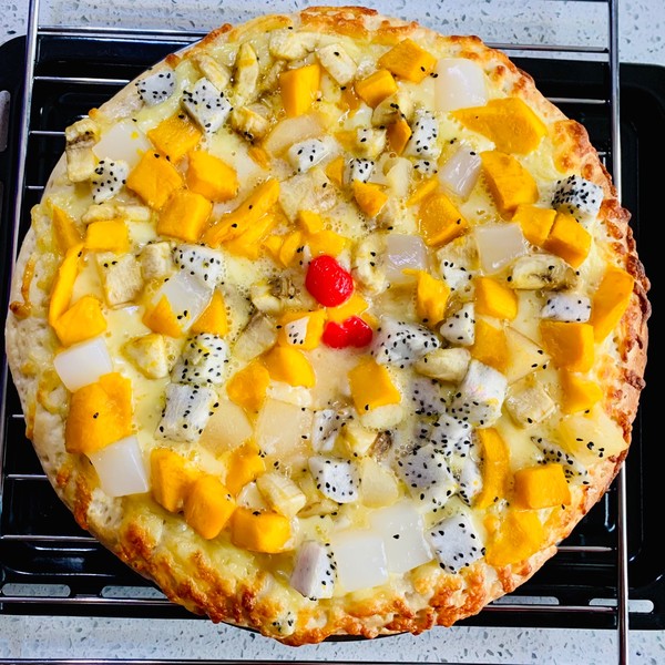 披薩的做法和配方難學(xué)？方法對(duì)了，廚房小白也能會(huì)！