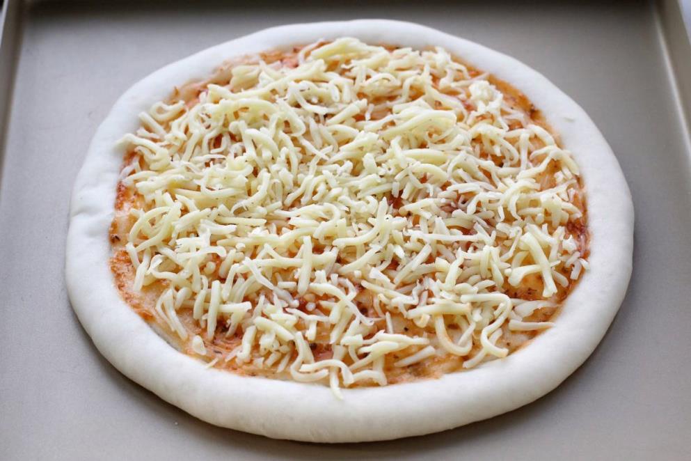 披薩面餅難做嗎？配方要準(zhǔn)，手法更重要！