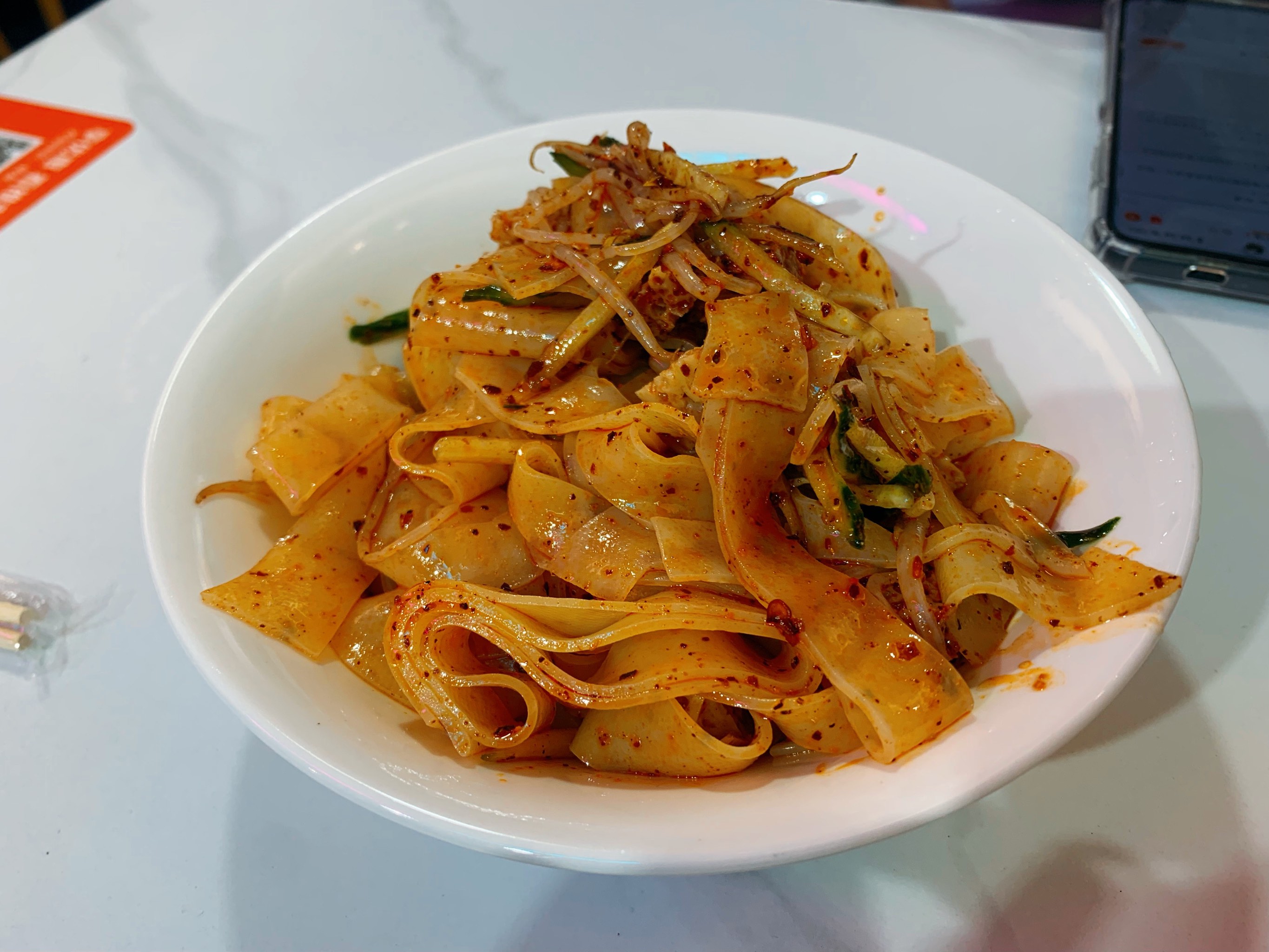 6元一份的涼皮能掙多錢(qián)？攤位利潤(rùn)怎么算，別被表象騙了！(圖3)