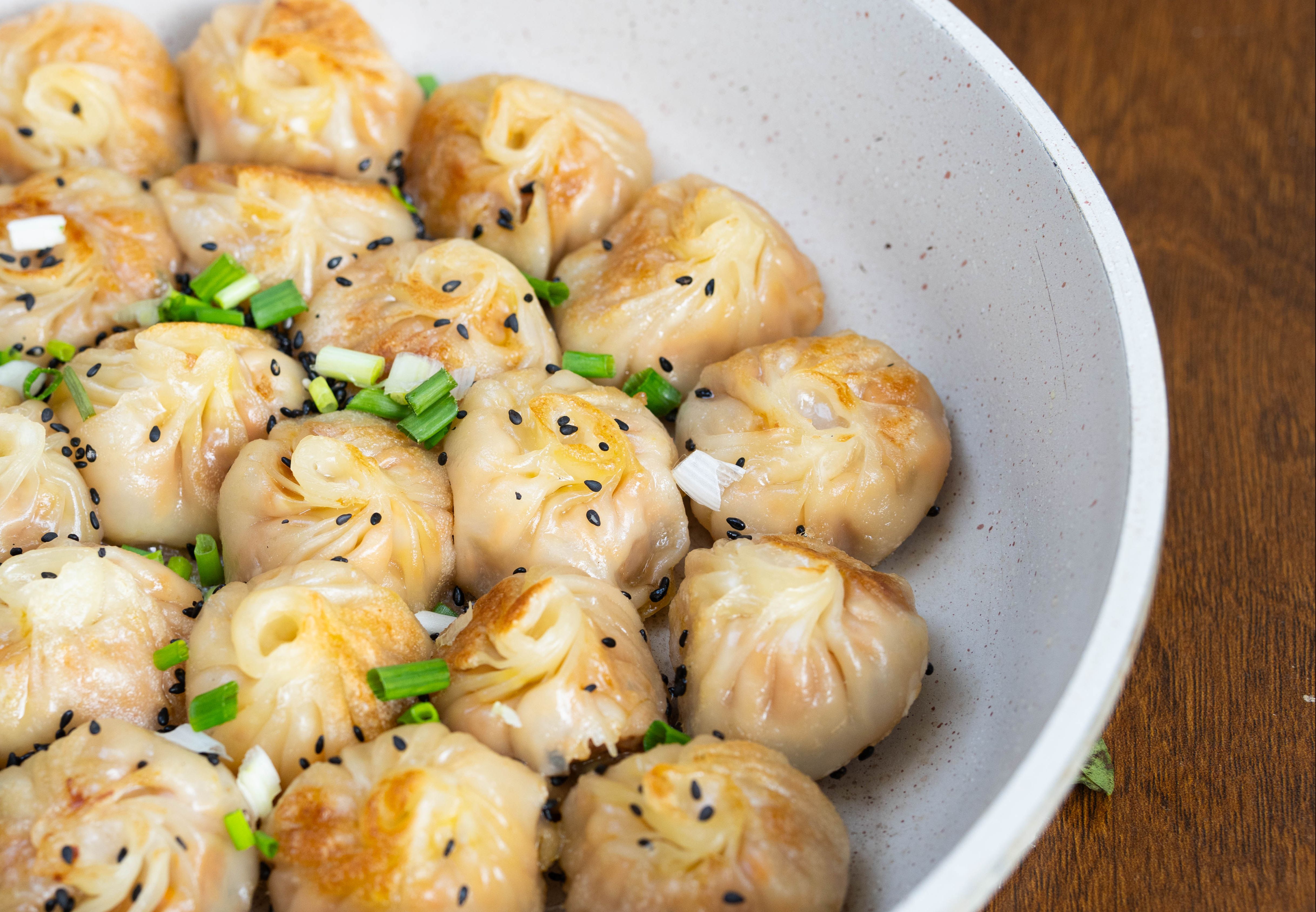 面漿水怎么調(diào)？比例不對，包子白做！(圖2)