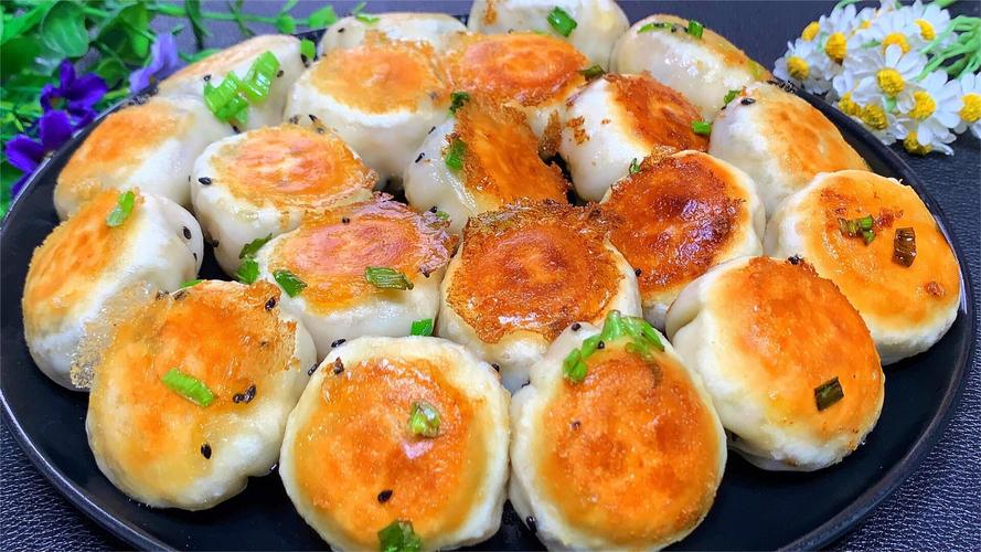 面糊水怎么調(diào)？想煎出脆皮水煎包，看這里！(圖2)