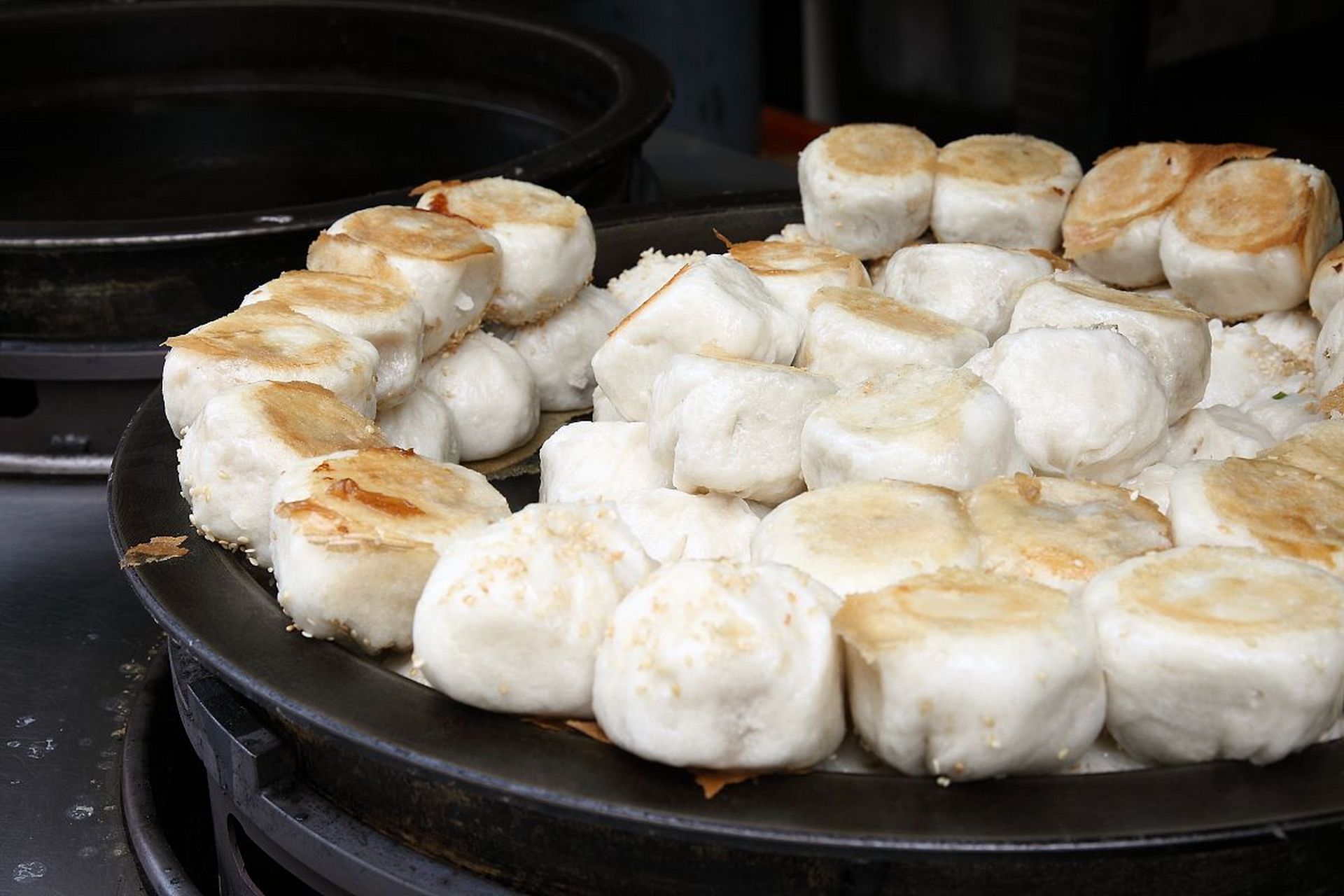 面糊水怎么調(diào)？想煎出脆皮水煎包，看這里！(圖3)