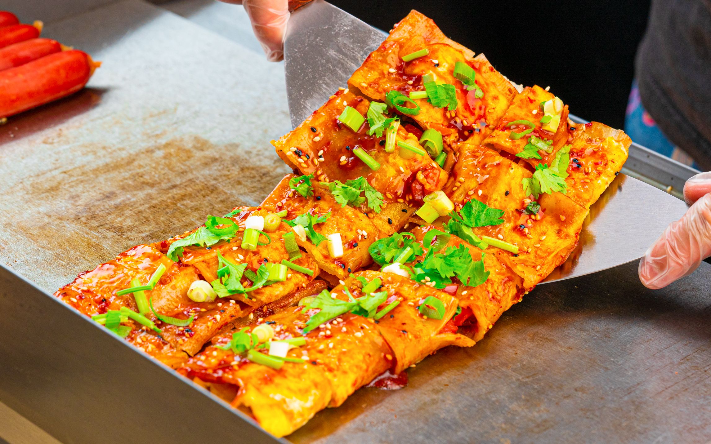 夜市小吃擺攤最火項(xiàng)目？人氣爆棚，輕松上手！