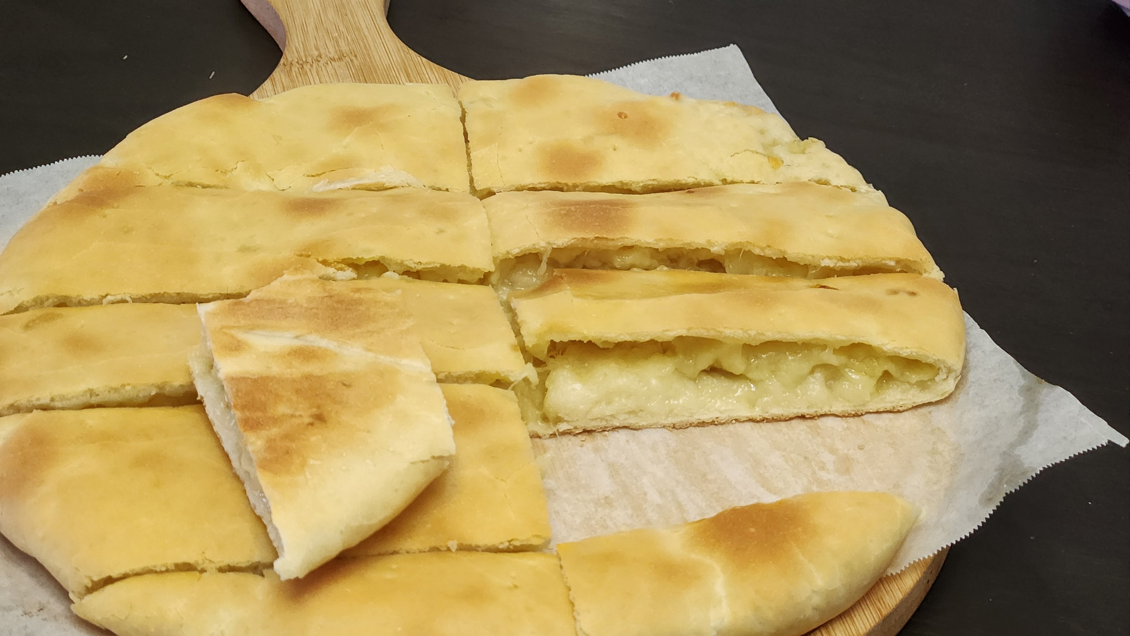 芝士榴蓮餅?zāi)睦飳W(xué)？配方難嗎，能賺錢(qián)！(圖2)