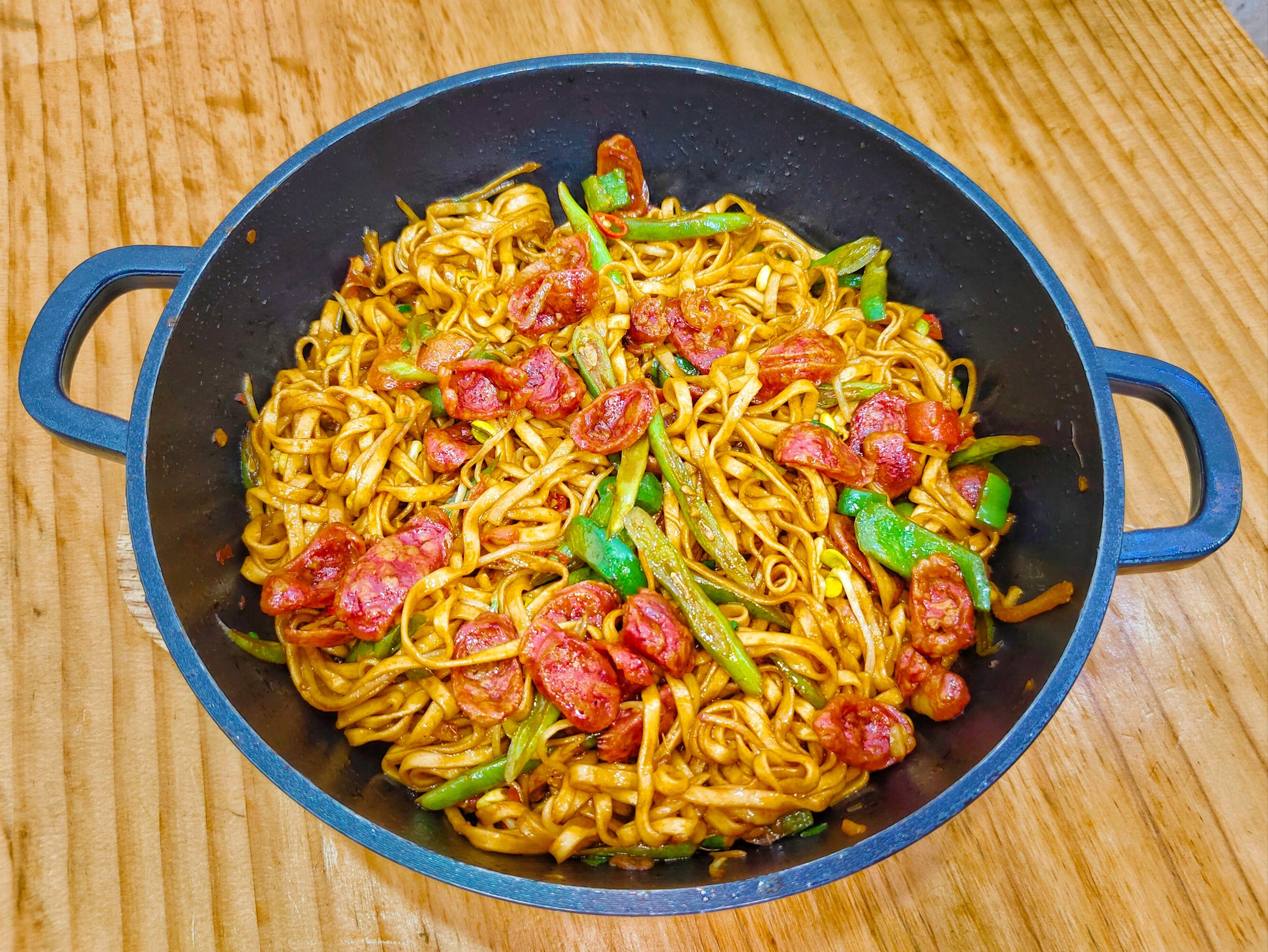 鐵鍋燜面技術(shù)配方？好吃又高利，干就對(duì)了！(圖2)