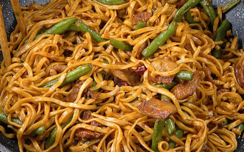 怎樣做燜面？手法簡(jiǎn)單，味道真香！(圖3)