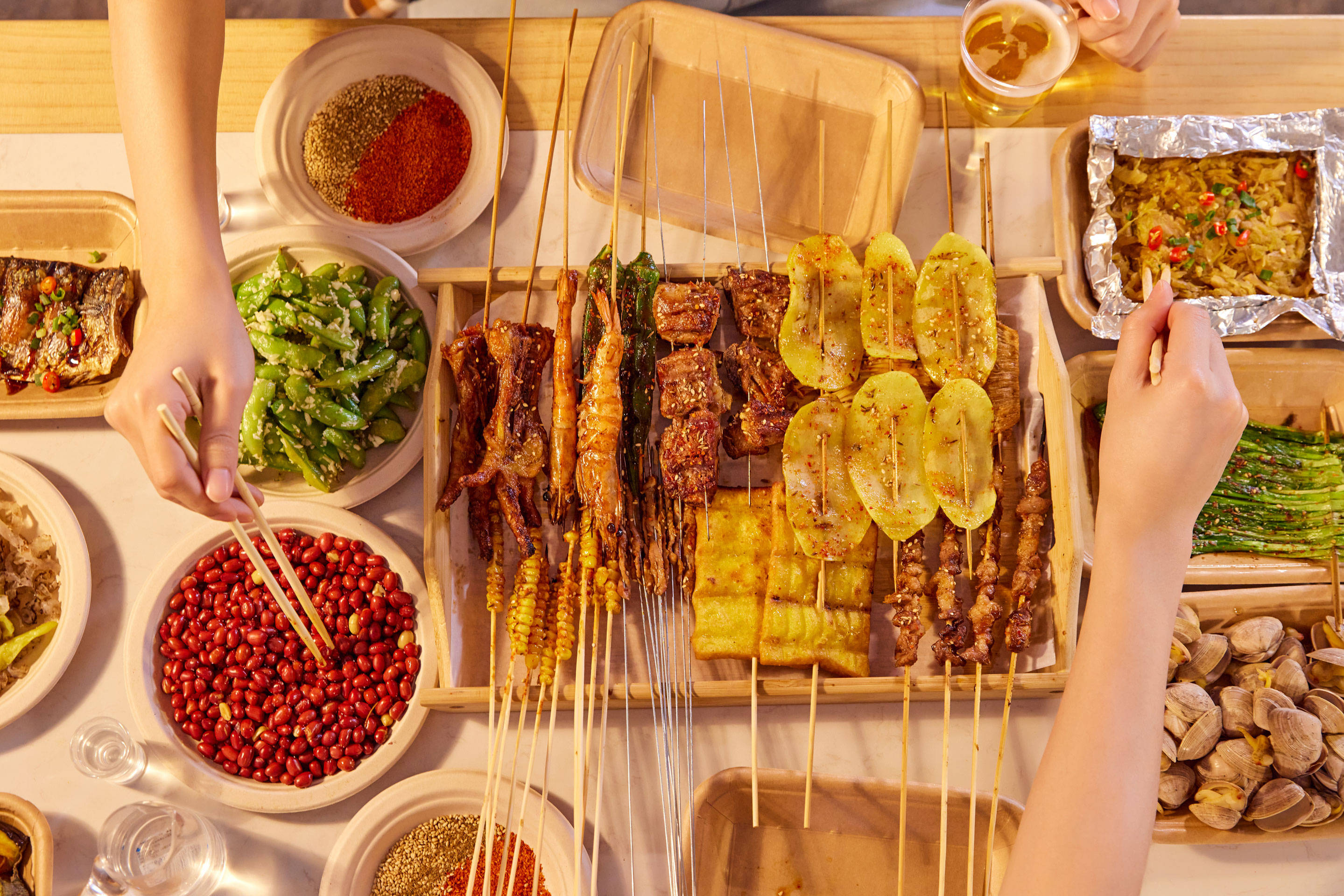 燒烤撒料配方怎么調(diào)？香味不夠？料不對路！(圖2)