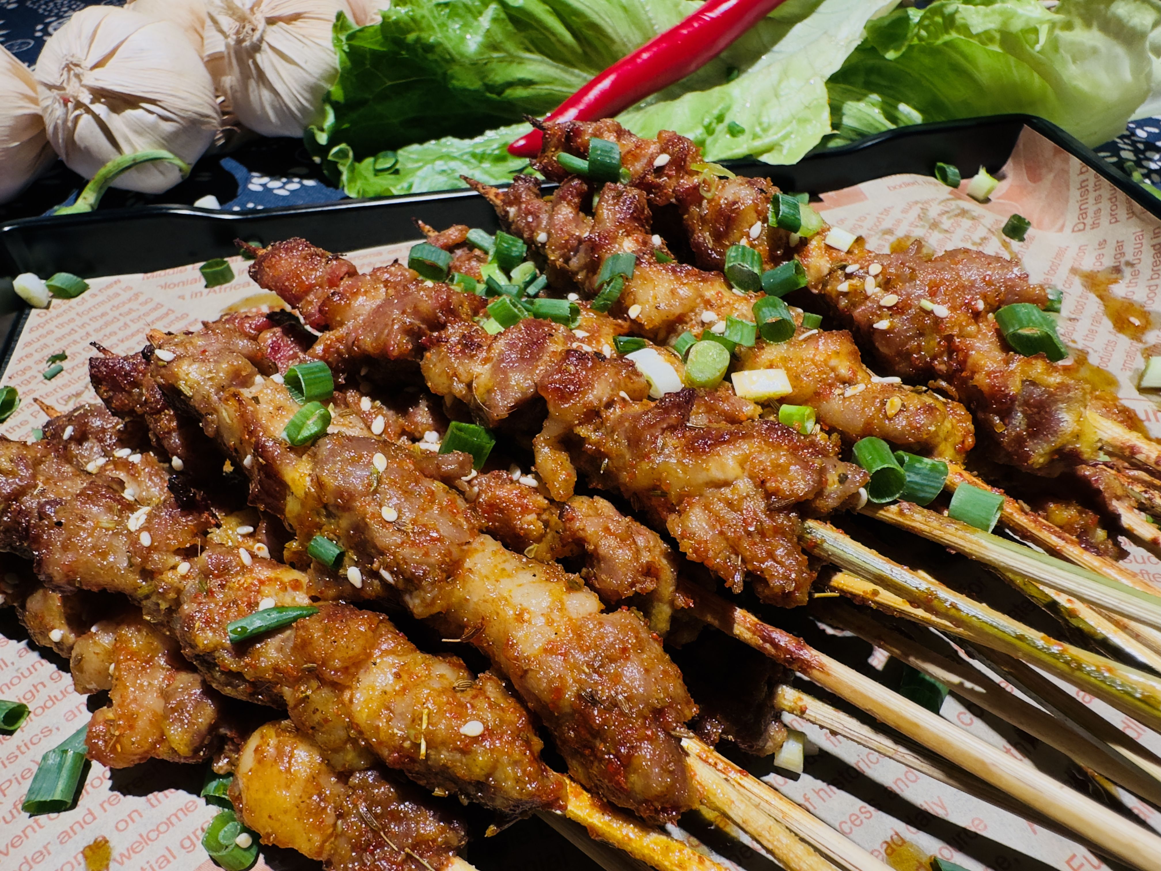 燒烤撒料配方怎么調(diào)？香味不夠？料不對路！(圖3)