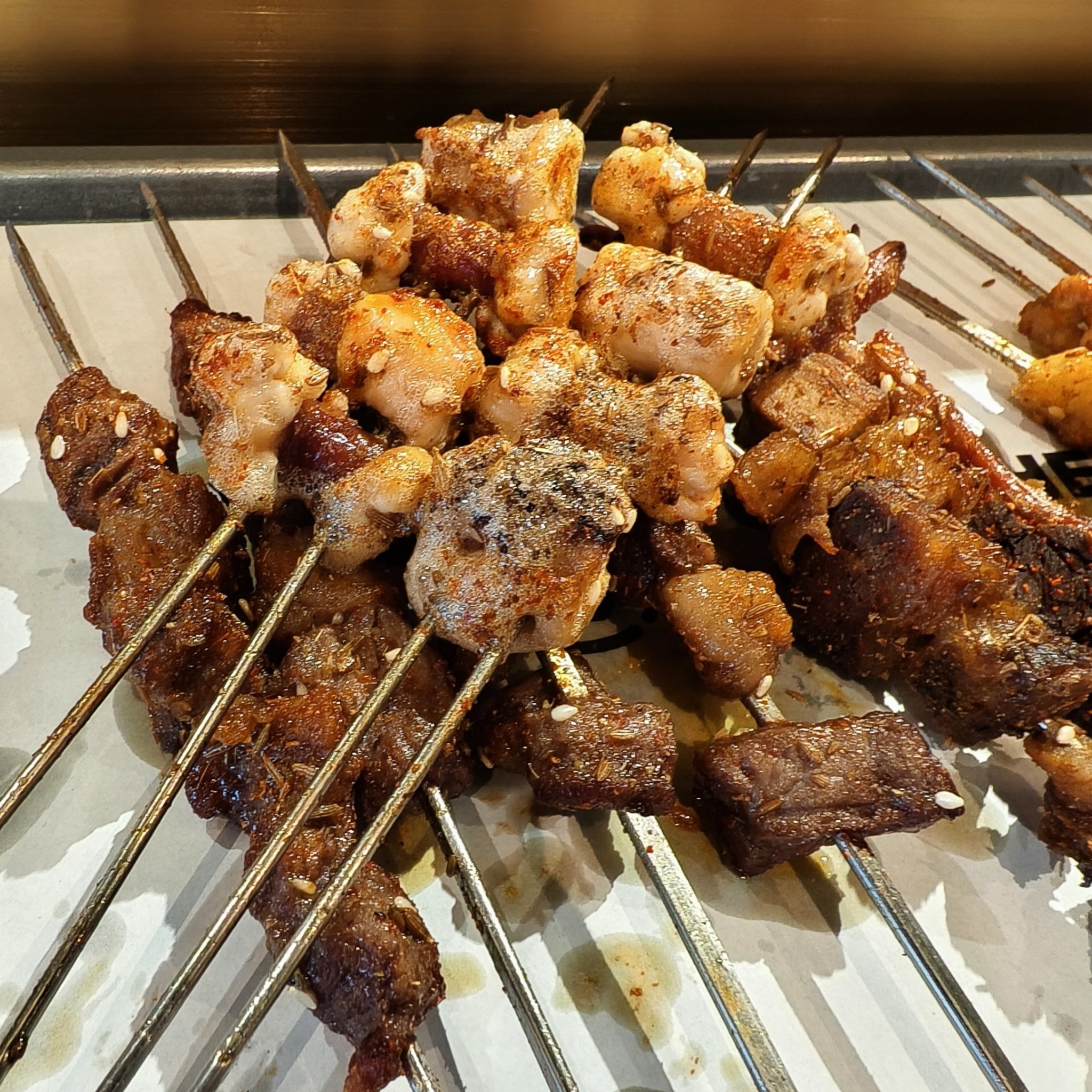 燒烤菜品有哪些？品類豐富，出攤不愁!(圖2)