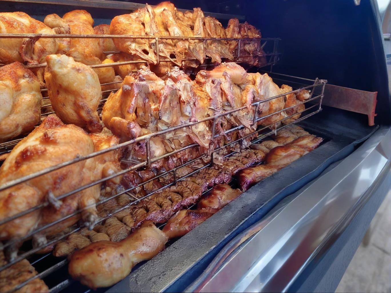 烤雞架培訓(xùn)學(xué)費(fèi)多少錢(qián)？值不值，交給你判斷！(圖3)