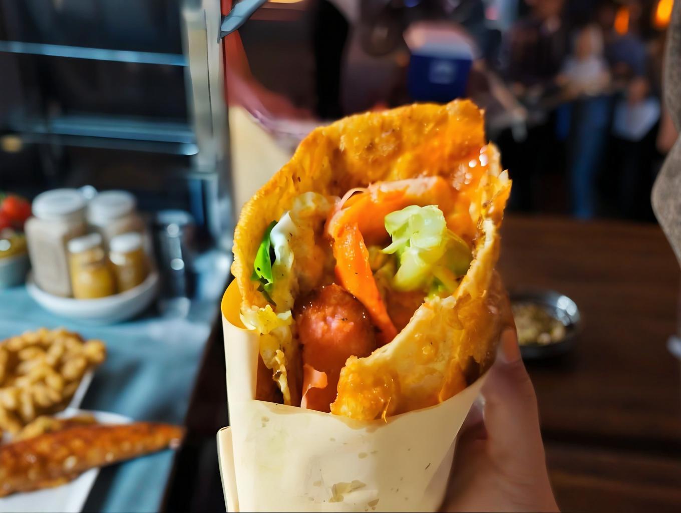 武大郎燒餅的正宗做法？酥脆秘訣在哪，創(chuàng)業(yè)輕松上手！(圖2)