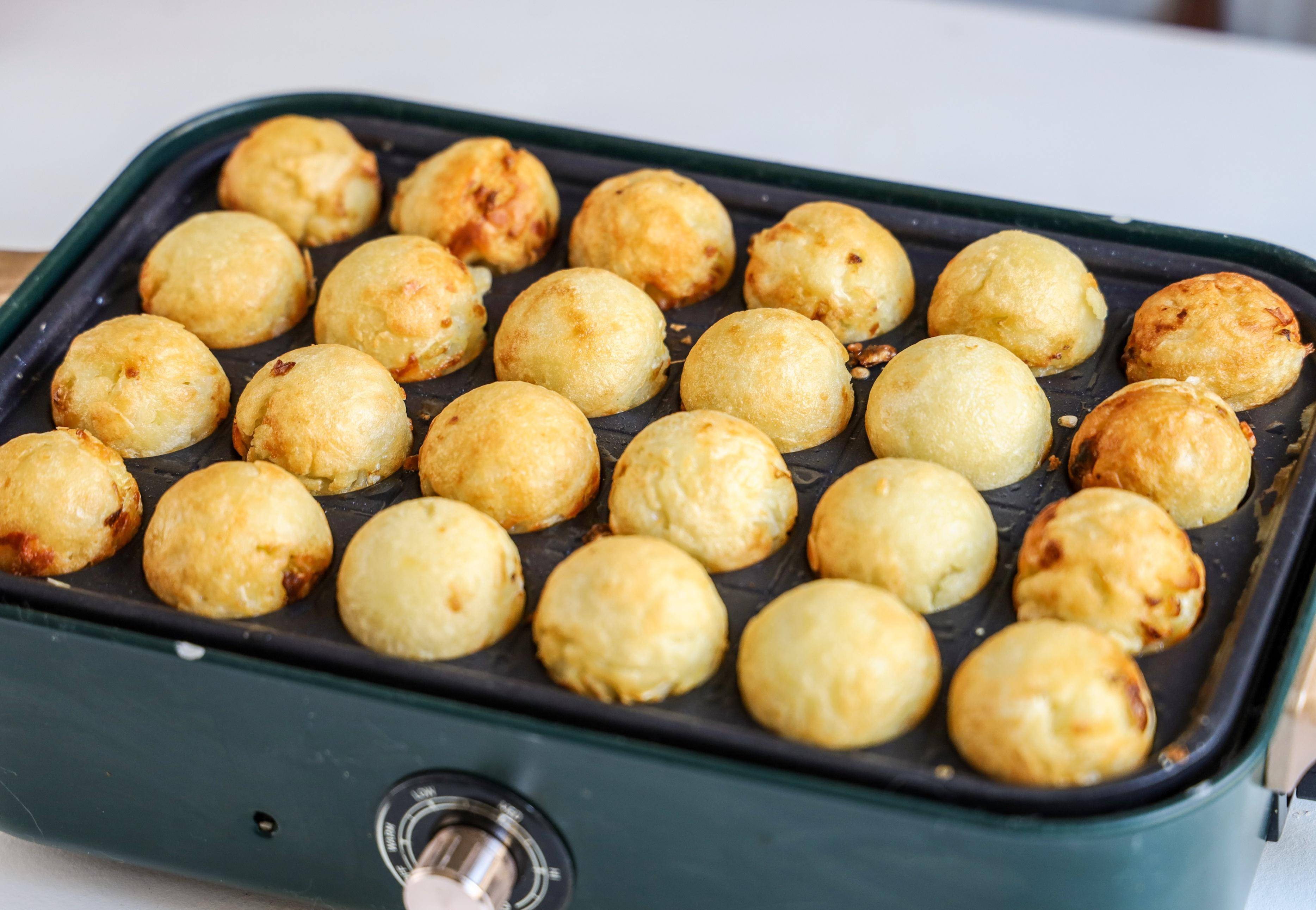 章魚小丸子是哪里的小吃？源于日本，火在中國(guó)！(圖3)