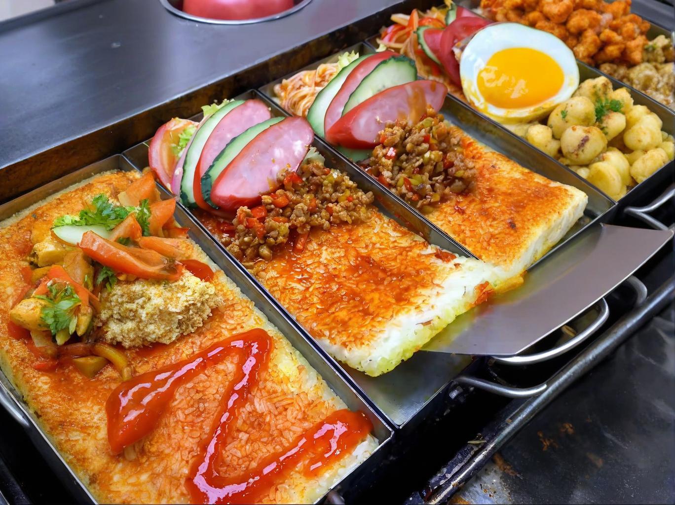 鍋巴飯在哪里學(xué)？技術(shù)難嗎，培訓(xùn)靠譜才重要！(圖2)