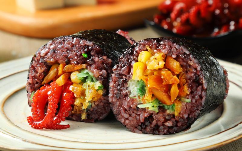 1斤米能做幾個飯團？成本清晰，創(chuàng)業(yè)更輕松！(圖3)