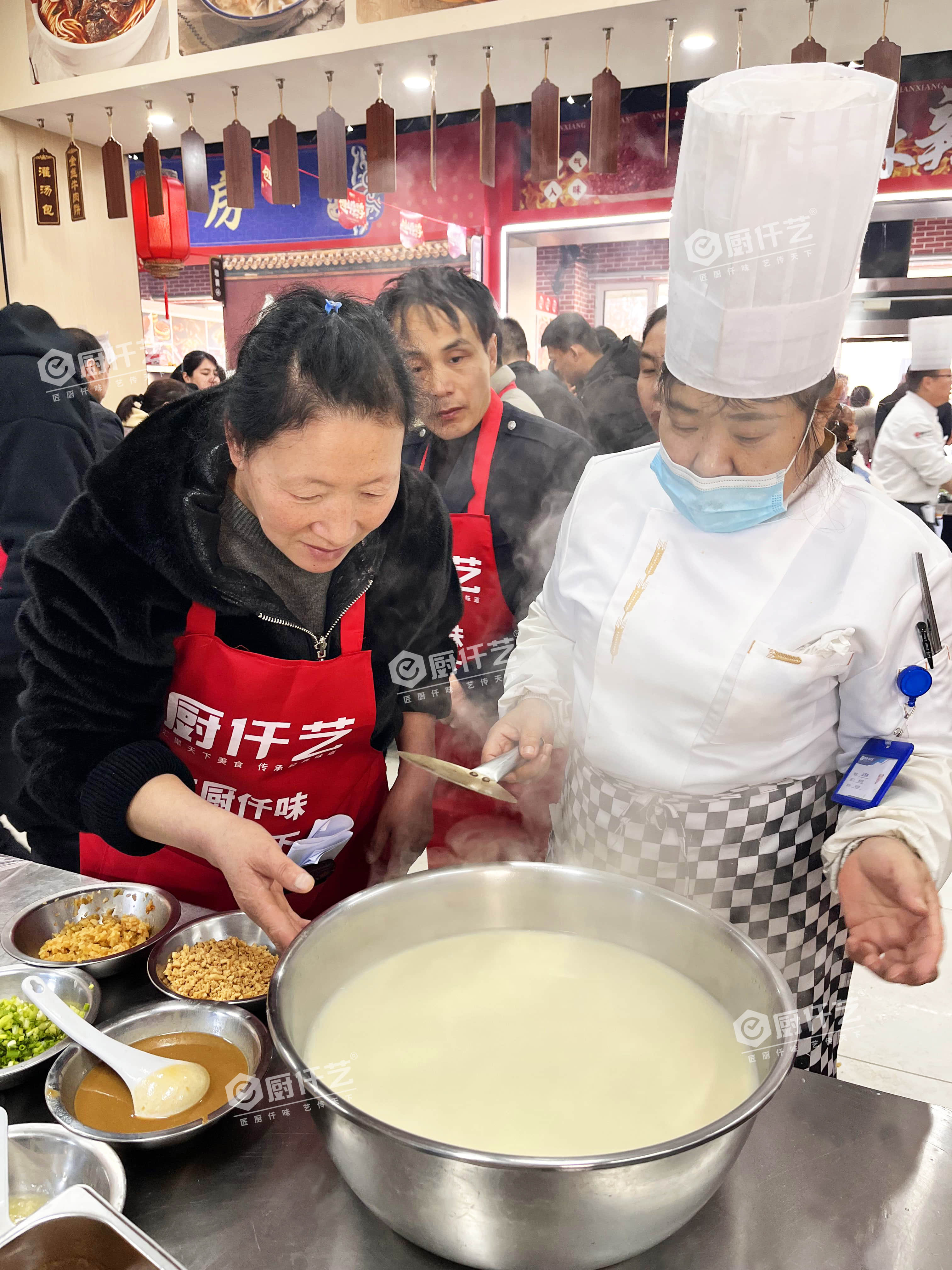 一斤黃豆能做幾斤豆腐？產(chǎn)量驚人，商機(jī)不斷！(圖3)