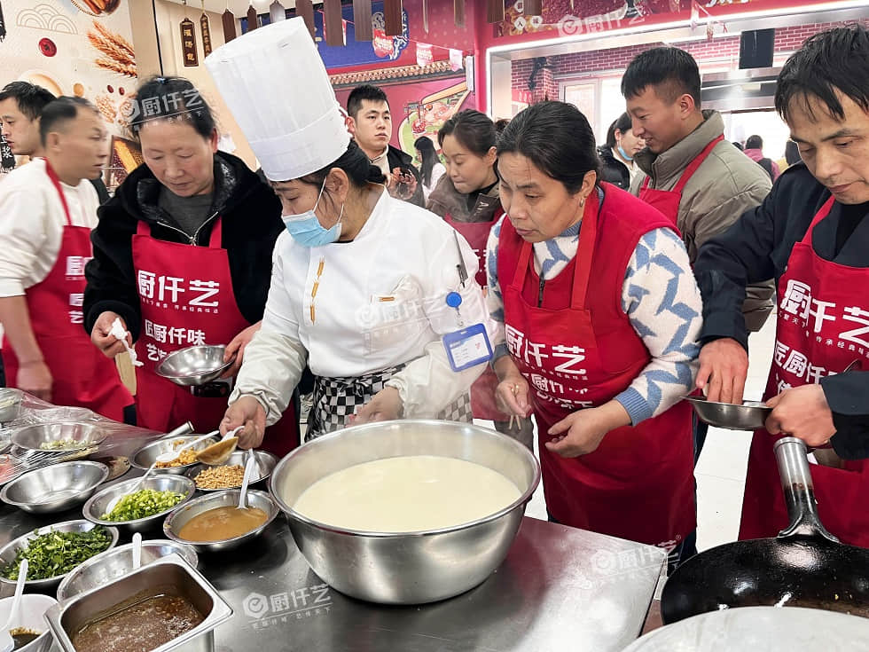 豆腐腦怎么做？方法簡單，出攤火爆！(圖3)