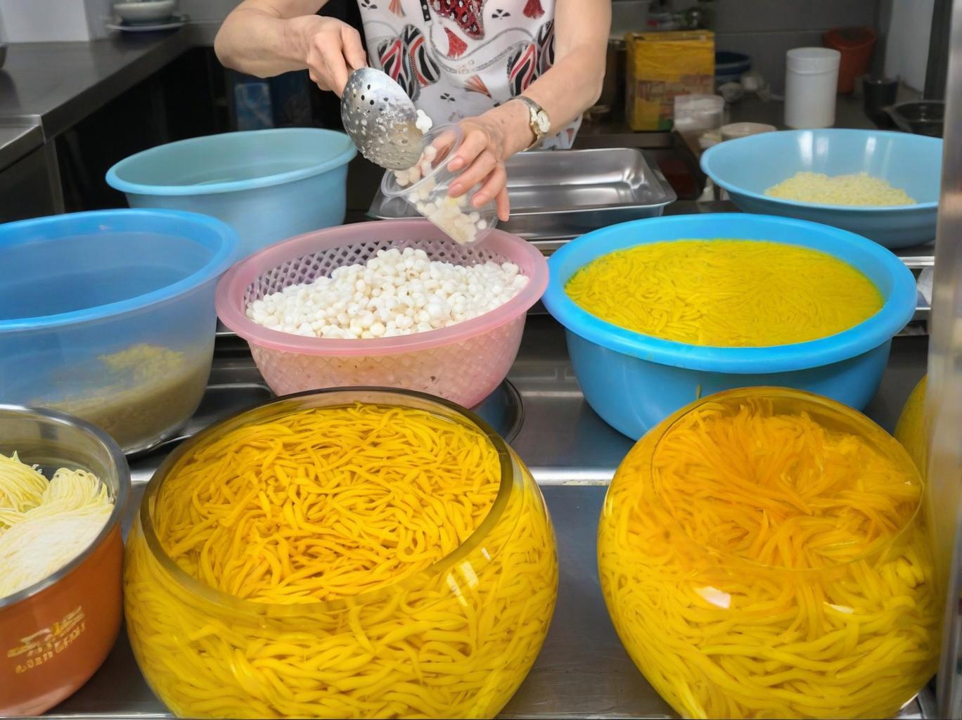 糖水鋪生意好做嗎？投入不大，回報不??！(圖2)