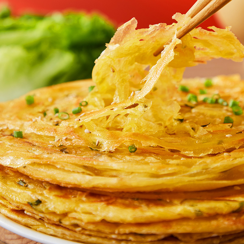 學(xué)做手抓餅技術(shù)哪里有教？想學(xué)真技術(shù)，來這就對了！(圖3)