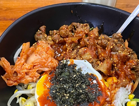 烤肉拌飯培訓(xùn)技術(shù)靠譜嗎？利潤高不高，學(xué)會立馬能干!(圖4)