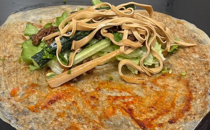 鹵肉卷餅的做法和配方？流程復(fù)雜嗎，學(xué)會(huì)立馬掙錢！(圖2)