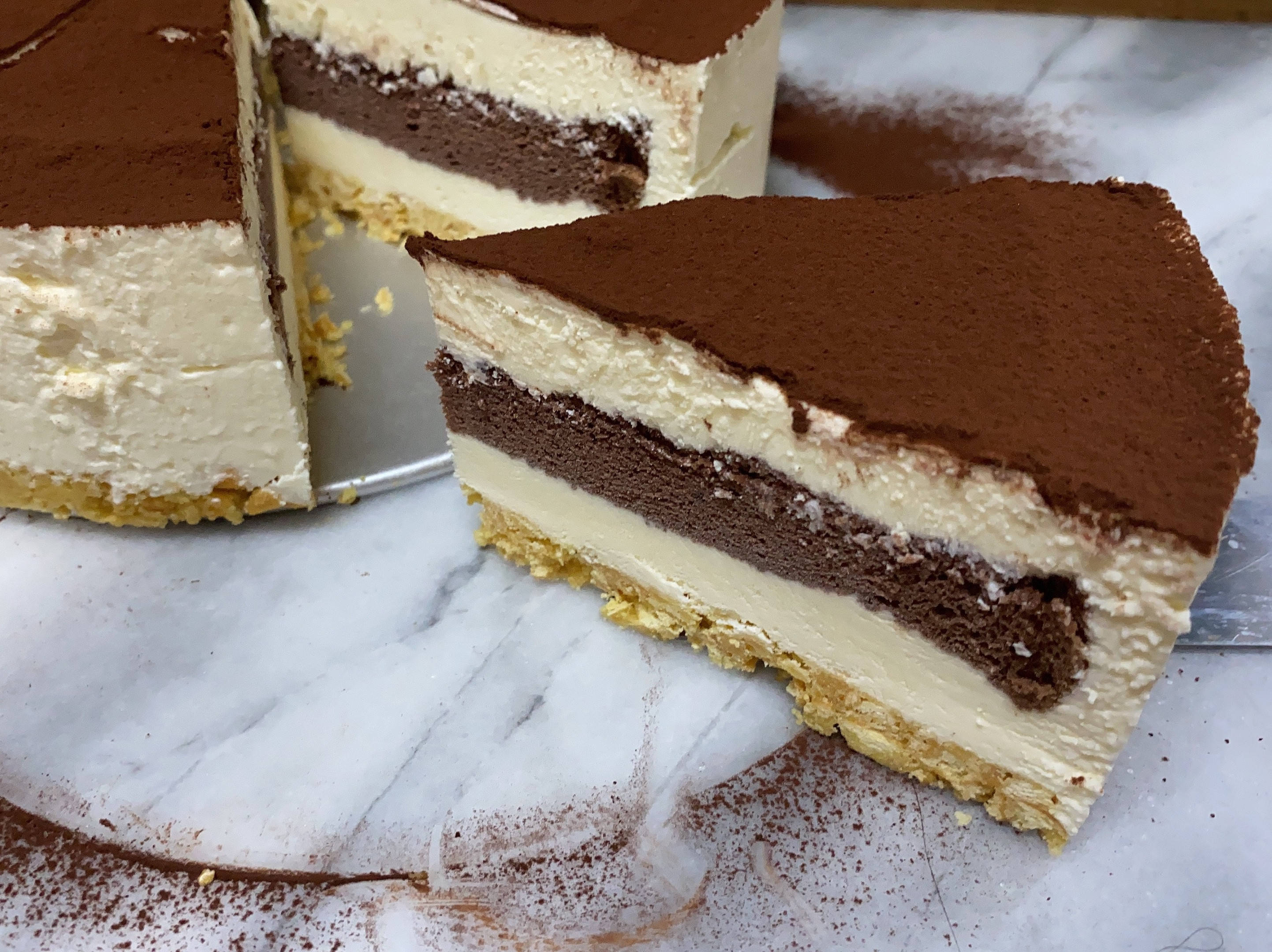 學(xué)提拉米蘇可以去哪里學(xué)？手把手教學(xué)，輕松創(chuàng)業(yè)!(圖2)