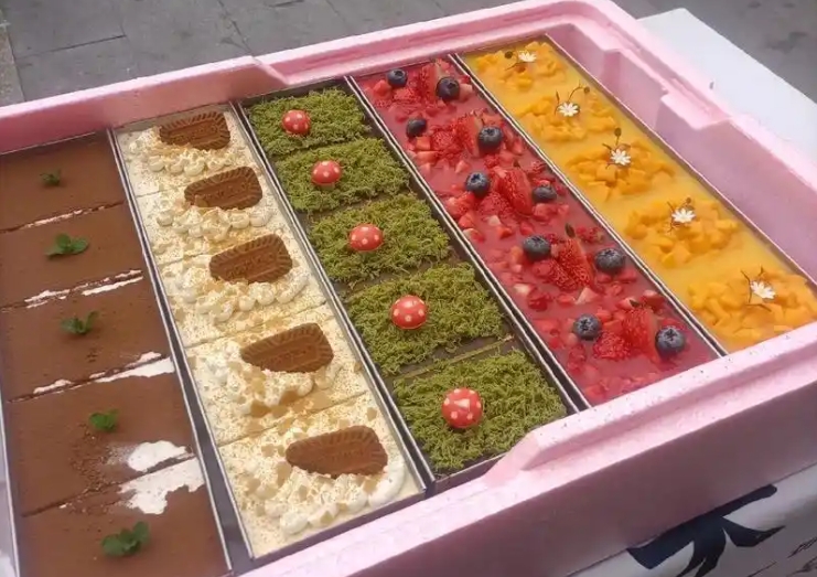 學(xué)提拉米蘇可以去哪里學(xué)？手把手教學(xué)，輕松創(chuàng)業(yè)!(圖3)