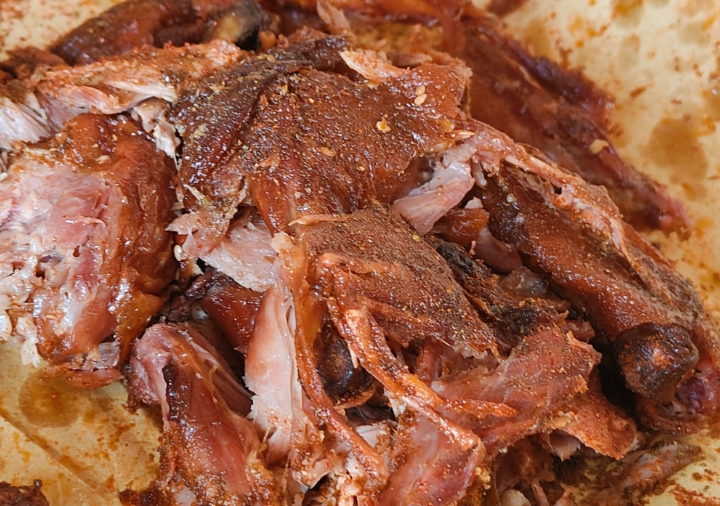 烤鴨的做法和配料配方？學(xué)全這幾步，天天排隊爆單！(圖3)