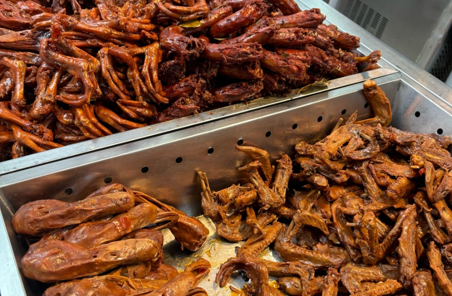 做鴨貨的利潤是多少？投入小回報快，一年翻倍不是夢！(圖2)