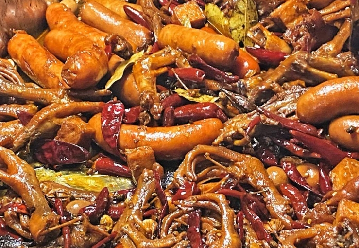 做鴨貨的利潤是多少？投入小回報快，一年翻倍不是夢！(圖3)