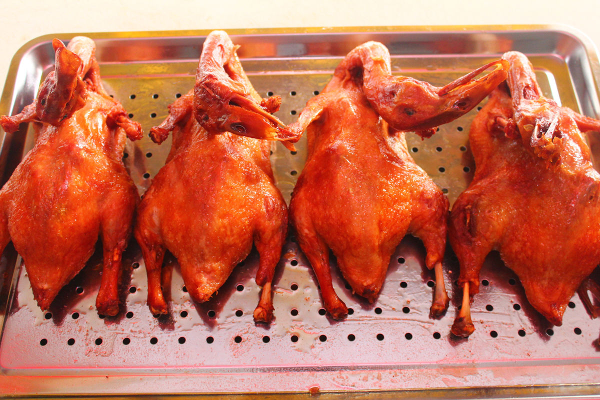 茶油鴨正宗做法？步驟詳解，學學就能開店賺錢！(圖3)