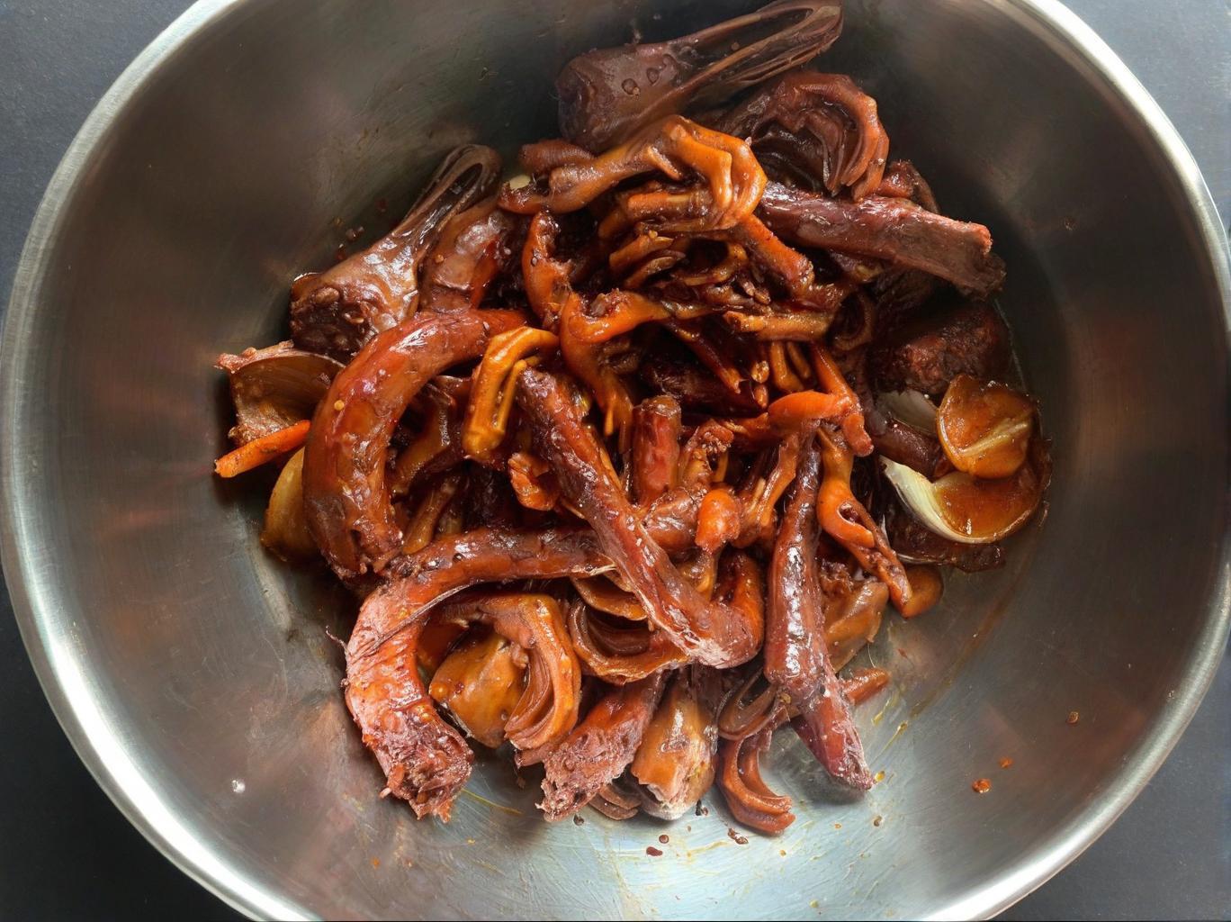 做鴨貨的利潤是多少？成本清晰，回本真快！(圖3)