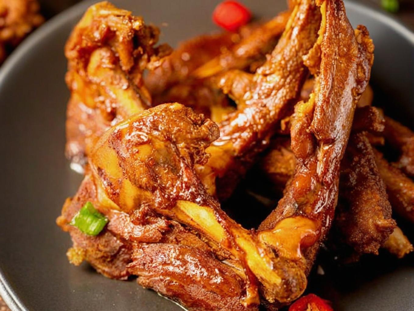 鴨貨的鹵制方法？技術(shù)詳解，利潤高！(圖2)