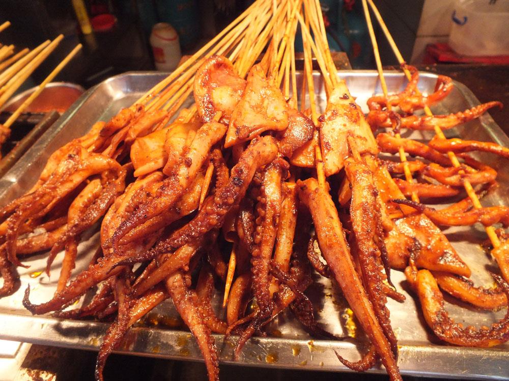 正宗鐵板魷魚醬料配方？一招搞定，擺攤也能天天排隊(duì)！(圖3)