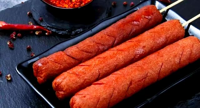 淀粉腸怎么做？配方比例有講究，手把手教你開店擺攤！(圖3)