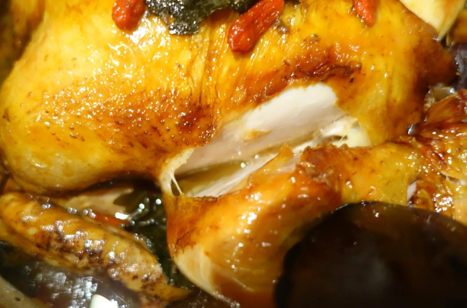 茶香雞的做法難不難？配料做法全告訴你，地攤創(chuàng)業(yè)不再迷茫！(圖2)