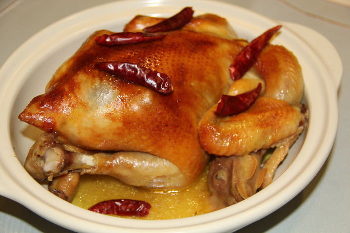 高校食堂茶香雞？味道特別香，創(chuàng)業(yè)真不難！(圖3)