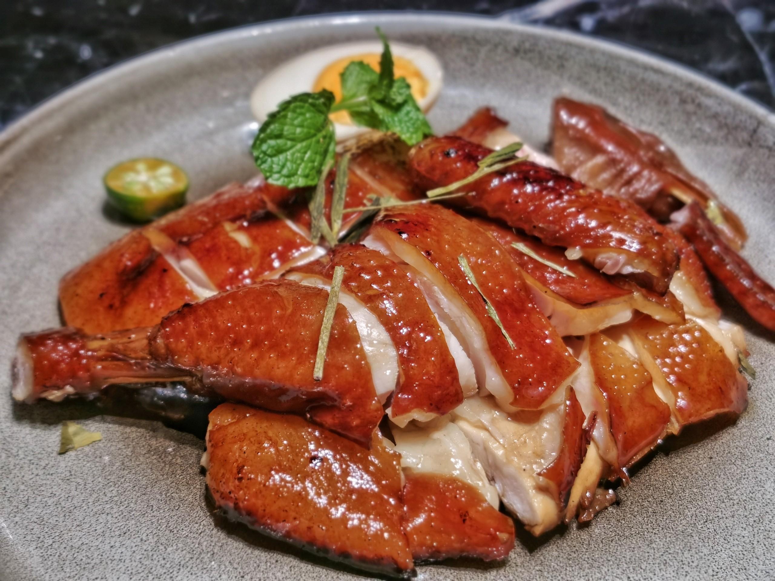 高校食堂茶香雞？味道特別香，創(chuàng)業(yè)真不難！(圖2)