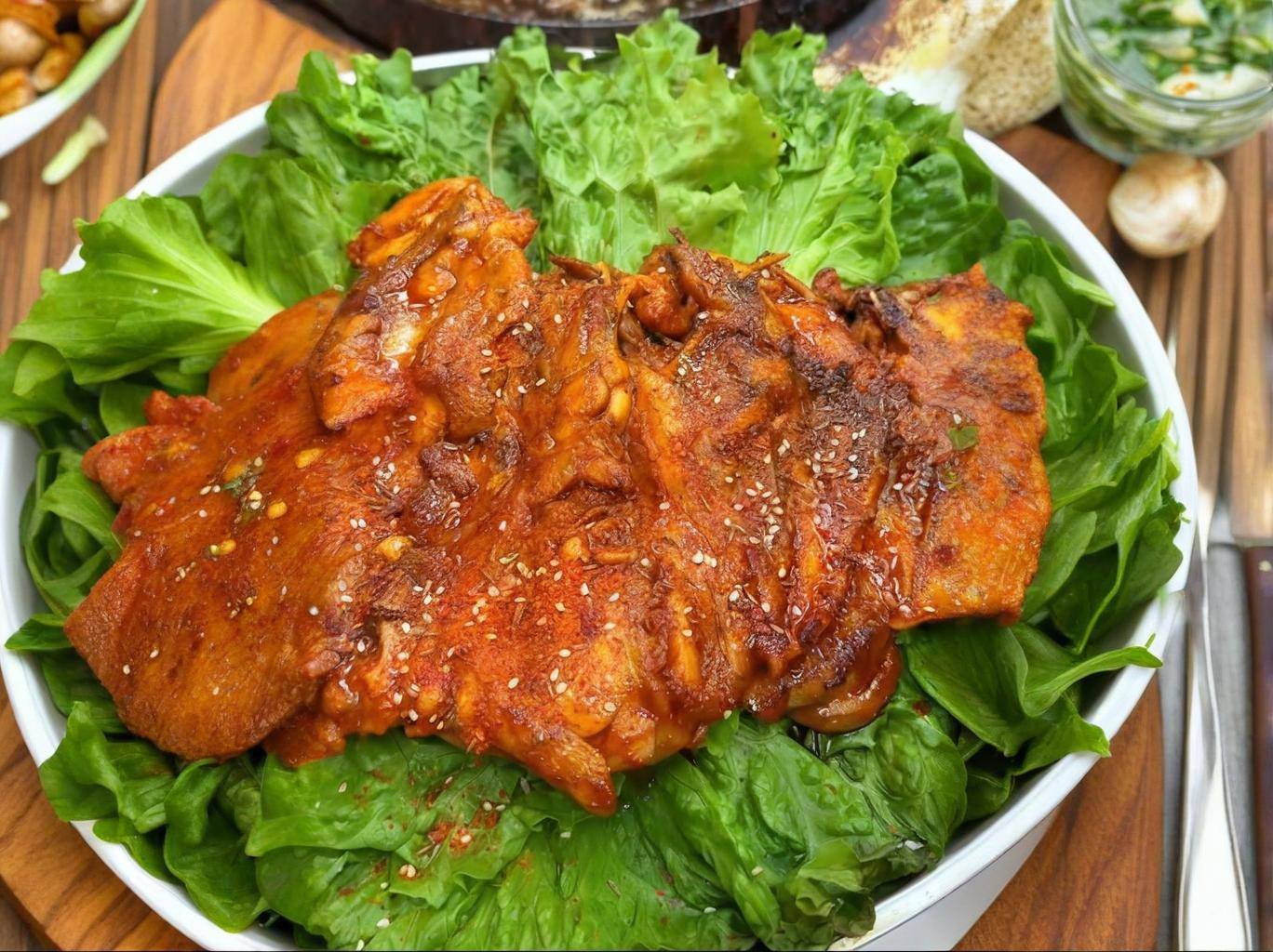 鐵板雞架腌制配方怎么調(diào)？腌不入味沒(méi)生意，配方比例才是關(guān)鍵！(圖2)