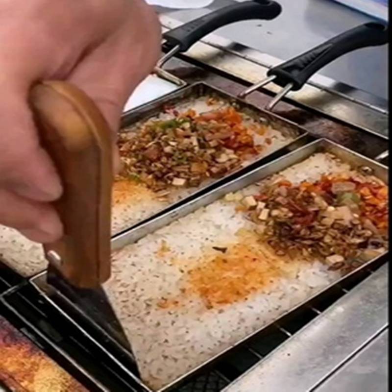 鍋巴飯是哪里的特色？來自南方的香脆誘惑，越做越有“飯”頭！(圖3)