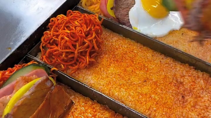 鍋巴飯小吃擺攤？選得巧路子對，生意天天都不累！(圖2)