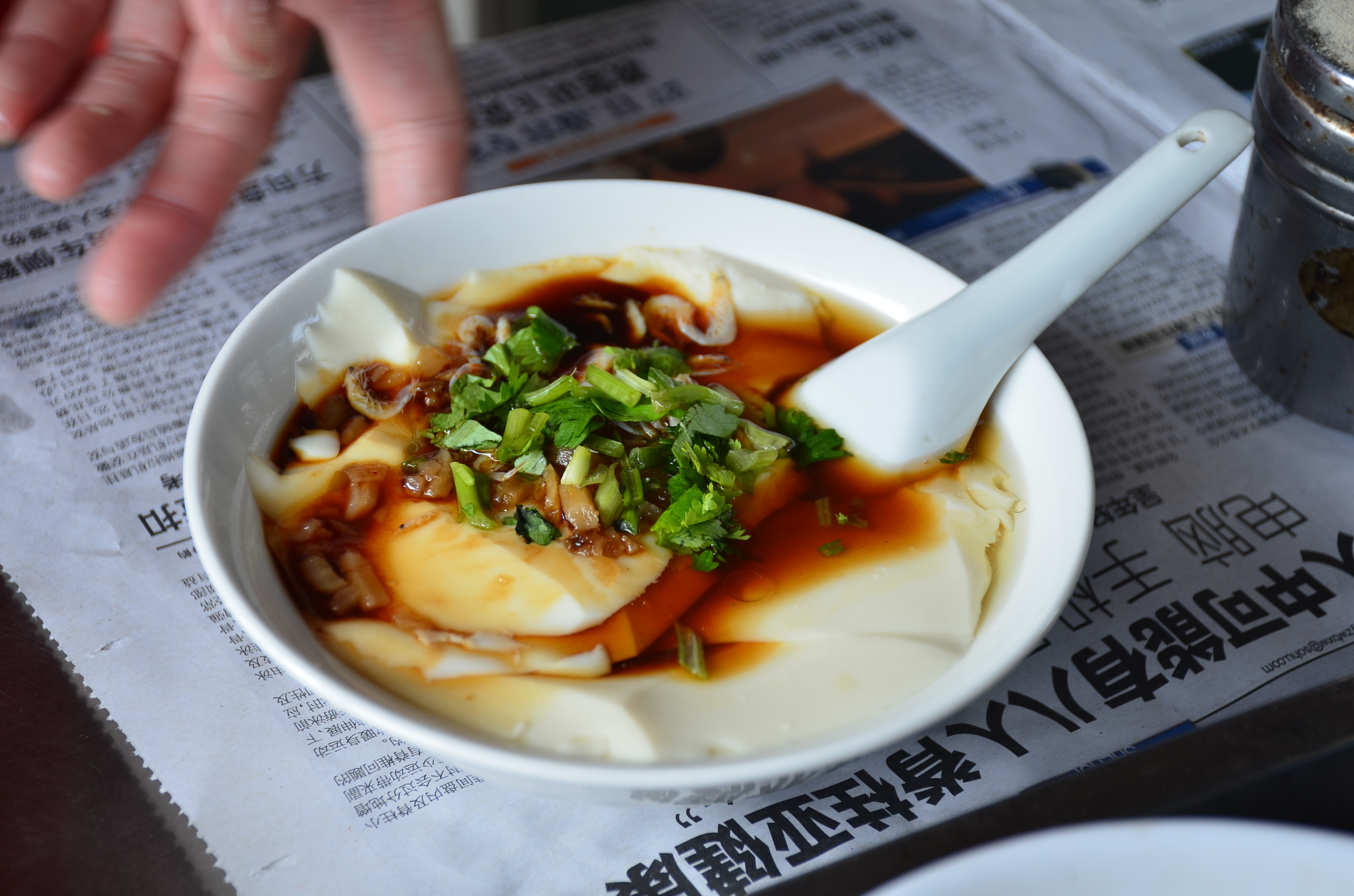 豆腐腦配方技術(shù)培訓去哪學？想做地攤爆款，配方一定要穩(wěn)！(圖2)