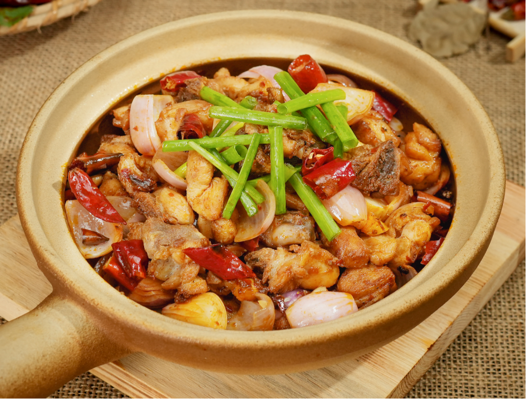 砂鍋菜培訓(xùn)哪家好？學(xué)得快，出攤穩(wěn)，生意自然跑得快！(圖3)