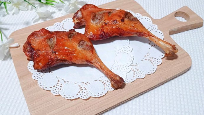 烤鴨腿的做法怎么學(xué)？掌握這幾步，擺攤輕松又賺錢！(圖2)