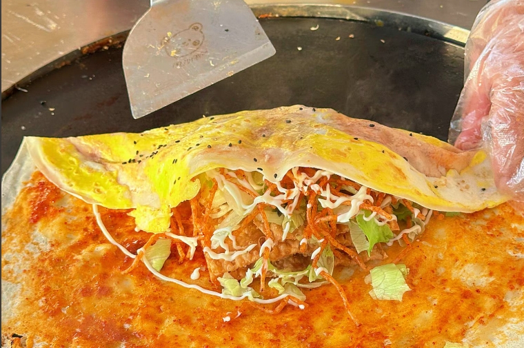 煎餅果子培訓正規(guī)學校怎么選？實操教學，學得快賺得穩(wěn)！(圖3)